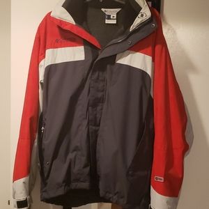Mens winter coat